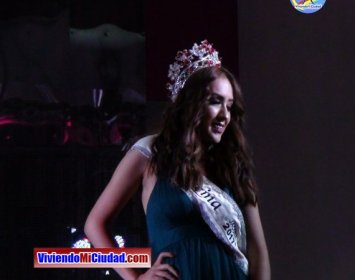 Elección Reina Fiestas Patrias Jacona 2018